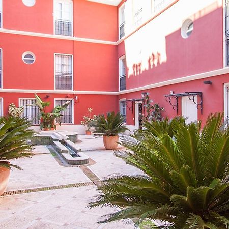Duplex Santa Cruz Apartman Sevilla Kültér fotó