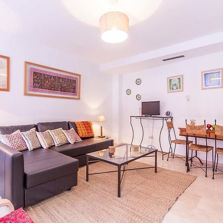 Duplex Santa Cruz Apartman Sevilla Kültér fotó
