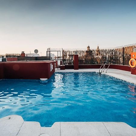 Duplex Santa Cruz Apartman Sevilla Kültér fotó