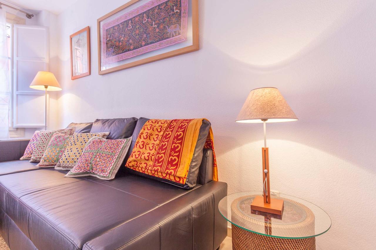 Duplex Santa Cruz Apartman Sevilla Kültér fotó