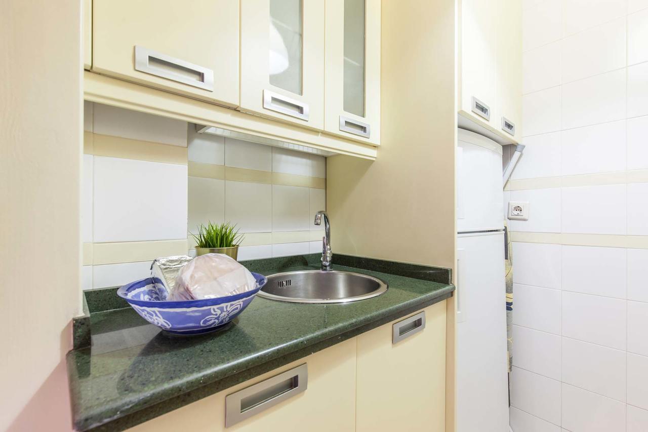 Duplex Santa Cruz Apartman Sevilla Kültér fotó