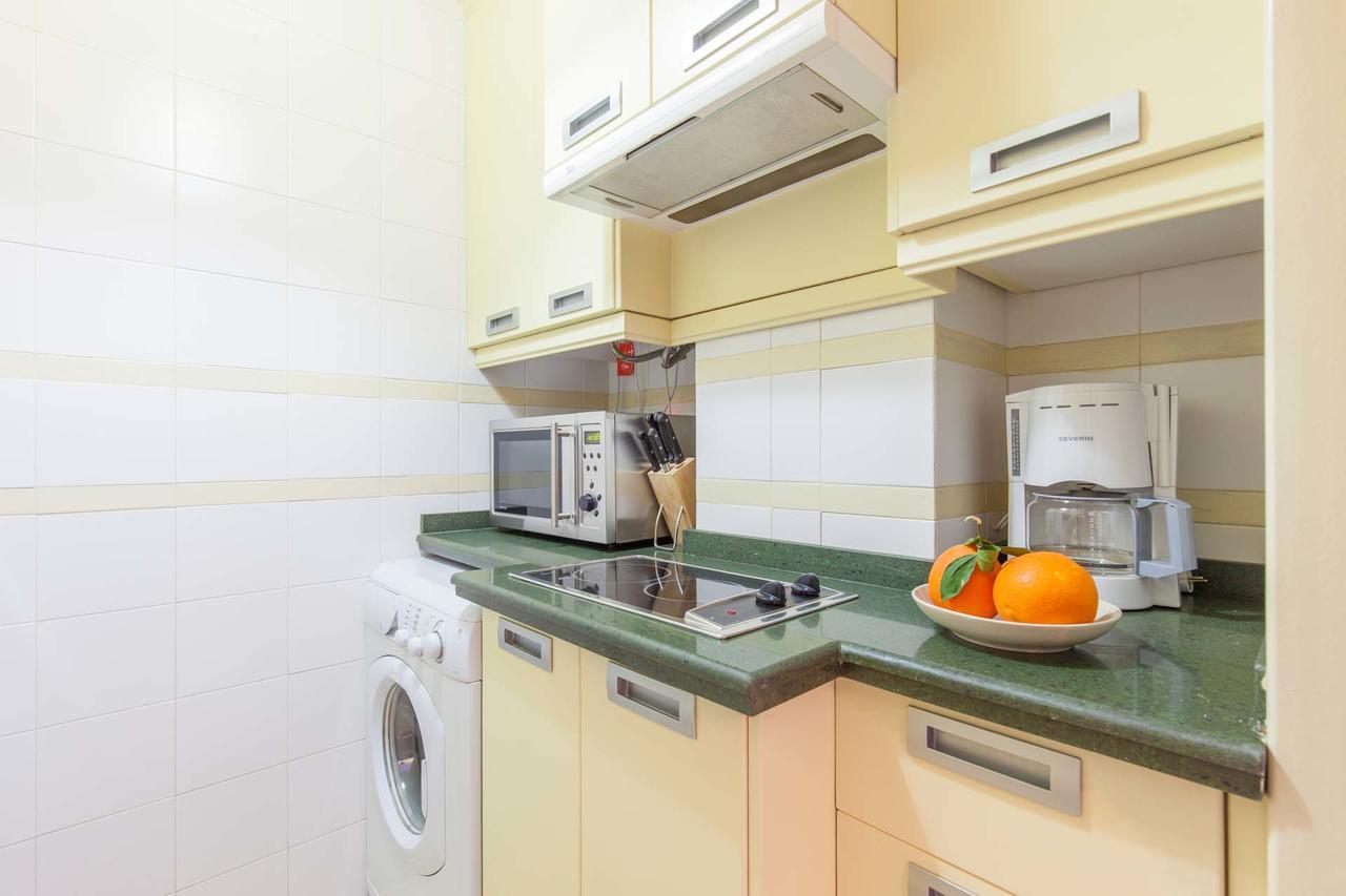 Duplex Santa Cruz Apartman Sevilla Kültér fotó