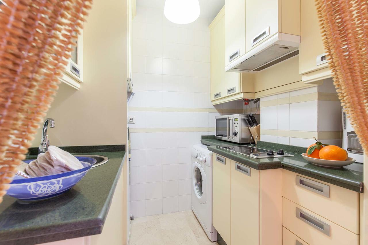 Duplex Santa Cruz Apartman Sevilla Kültér fotó